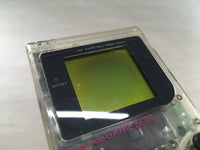 LF9723 With Defects - GameBoy Bros. Skeleton Game Boy Console Japan