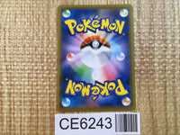 CE6243 Ice Rider CalyrexV SR S6H 072/070 Pokemon Card TCG Japan