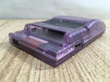 LG2124 GameBoy Color Clear Purple Game Boy Console Japan