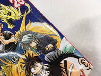 AAA2023 Flame of Recca Vol.25 Japanese Manga