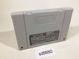 Terranigma Tenchi Souzou SNES Super Famicom Japan - SI8880