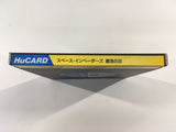 DK6320 Space Invaders Fukkatsu no Hi BOXED PC Engine Japan