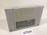 Kishin Kourinden ONI SNES Super Famicom Japan - SI7644