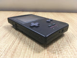 GD6351 With Defects - GameBoy Pocket Black Game Boy Console Japan