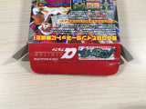 Network Boukenki Bugsite Alpha BOXED GameBoy Game Boy Japan - UE5310