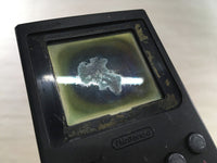 LG1036 Not Working - GameBoy Pocket Black Game Boy Console Japan