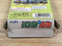 DK7309 Densha de Go! BOXED Wonder Swan Bandai Japan