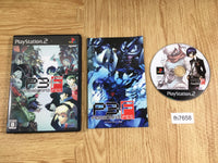 FH7658 Persona 3 FES PS2 Japan