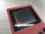 LG1130 Not Working - GameBoy Pocket Pink Game Boy Console Japan