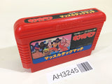 Kinnikuman Mascle NES Famicom Japan - AH3245