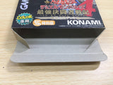 Yu Gi Oh Duel Monsters 4 BOXED GameBoy Game Boy Japan - UE5523