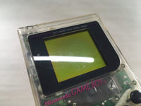 LF9723 With Defects - GameBoy Bros. Skeleton Game Boy Console Japan