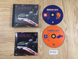 Kidou Senshi Gundam 0079 The War For Earth PS1 Japan - FH7572