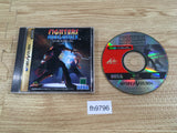Fighters Megamix Sega Saturn Japan - FH9796