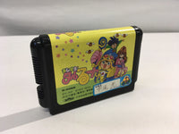DK5738 Magical Tarurutokun BOXED Mega Drive Genesis Japan