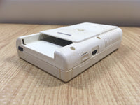 kh5821 Plz Read Item Condi GameBoy Bros. White Game Boy Console Japan