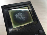 LG1036 Not Working - GameBoy Pocket Black Game Boy Console Japan