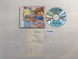 Pastel Lime SUPER CD ROM 2 PC Engine Japan - DK4605