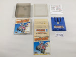 dk1649 Famicom Grand Prix II 3D Hot Rally BOXED Famicom Disk Japan
