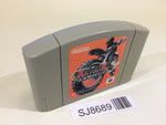 SJ8689 Excite Bike 64 Nintendo 64 N64 Japan