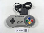 DK8114 Tested Working - CONTROLLER FOR SUPER FAMICOM SNES CONSOLE Japan