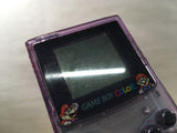 GameBoy Color Mario Jasco Limited Console Japan - With Defects LF7032