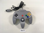 DK6741 Nintendo 64 Controller Gray N64 Japan