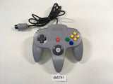 DK6741 Nintendo 64 Controller Gray N64 Japan