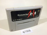 Romancing SaGa SNES Super Famicom Japan - SJ1906
