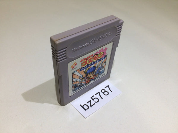 BZ5787 Ganbare Goemon Sarawareta Ebisumaru! Mystical Ninja GameBoy Japan