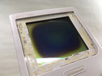 lf8450 Plz Read Item Condi GameBoy Pocket Gray Grey Game Boy Console Japan