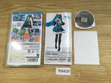 FH8429 Hatsune Miku Project DIVA PSP Japan