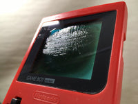 KH6287 With Defects - GameBoy Pocket Red Game Boy Console Japan