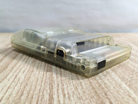 LG2023 Plz Read Item Condi GameBoy Color Clear Game Boy Console Japan
