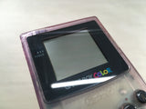 LG1925 GameBoy Color Clear Purple Game Boy Console Japan