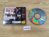 Fighters Megamix Sega Saturn Japan - FH9796