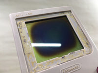 lf8450 Plz Read Item Condi GameBoy Pocket Gray Grey Game Boy Console Japan