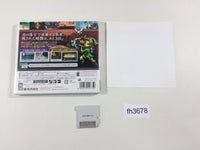 FH3678 The Legend of Zelda Majora's Mask 3D BOXED Nintendo 3DS Japan