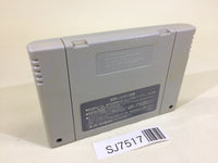 SJ7517 Castlevania Akumajou Dracula SNES Super Famicom Japan