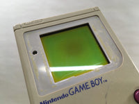 LG1867 With Defects - GameBoy Original DMG-01 Game Boy Console Japan
