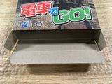 DK7309 Densha de Go! BOXED Wonder Swan Bandai Japan