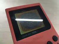 LG1130 Not Working - GameBoy Pocket Pink Game Boy Console Japan