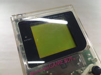 LF9723 With Defects - GameBoy Bros. Skeleton Game Boy Console Japan