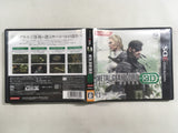 METAL GEAR SOLID SNAKE EATER 3D BOXED Nintendo 3DS Japan - FH5160