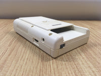 kh5821 Plz Read Item Condi GameBoy Bros. White Game Boy Console Japan