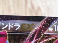 CE7443 Hydreigon EX RR XY6 050/078 Pokemon Card TCG Japan
