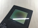 GD6581 With Defects - GameBoy Pocket Black Game Boy Console Japan