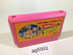ag5002 Takahashi Meijin no Boukenjima II 2 NES Famicom Japan