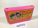ag5002 Takahashi Meijin no Boukenjima II 2 NES Famicom Japan