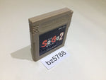 BZ5788 Saga 2 Hiho Densetsu GameBoy Game Boy Japan
